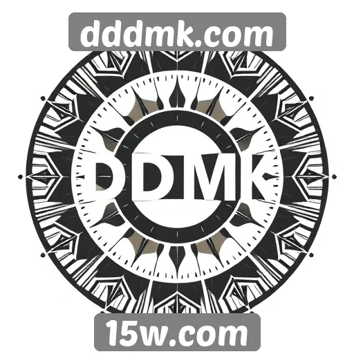 A evolução do design gráfico em dddmk.com