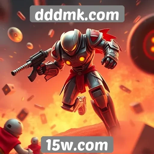 Expectativas futuras para os jogos do dddmk.com