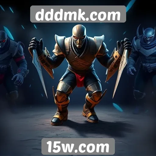 Principais jogos em destaque no dddmk.com