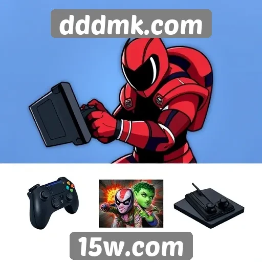 dmmk.com traz promoções especiais para gamers