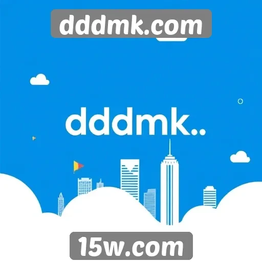 Exploração das parcerias e colaborações do site dddmk.com
