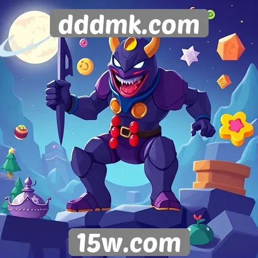 dddmk.com apresenta novos jogos para diferentes plataformas