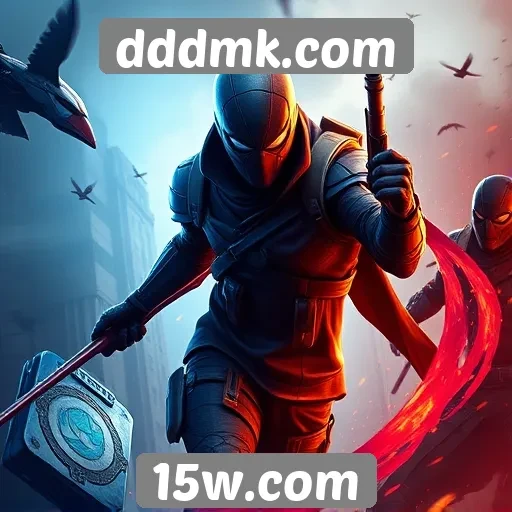 Novidades em lançamentos de jogos no dddmk.com
