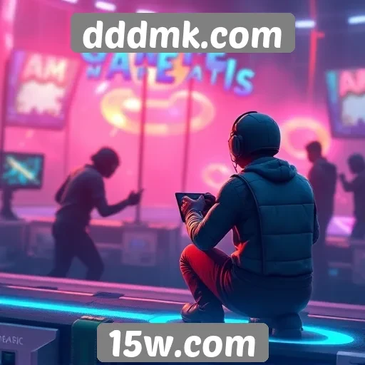 Inovações tecnológicas em jogos no dddmk.com