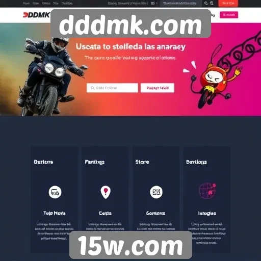 Estudo sobre a usabilidade do site dddmk.com