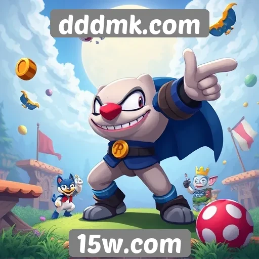Análise do catálogo de jogos disponíveis em dddmk.com
