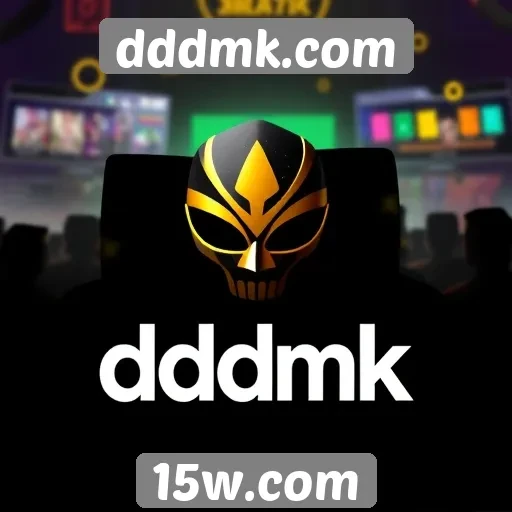 O impacto de dddmk.com na indústria de jogos