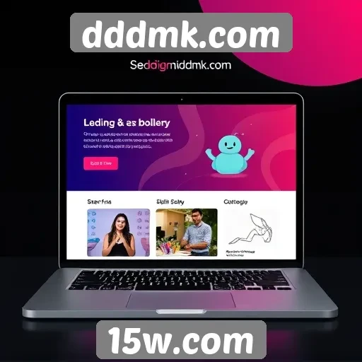 Avaliação do design e usabilidade de dddmk.com