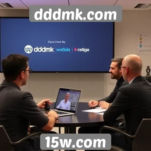 Entrevista com desenvolvedores sobre dddmk.com