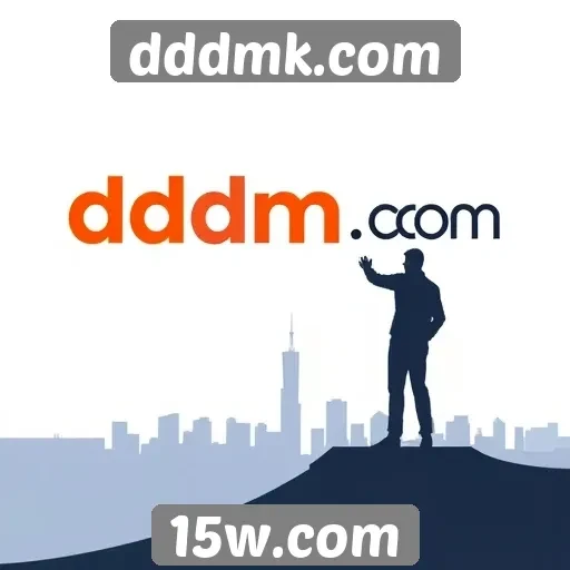 Perspectivas de crescimento do dddmk.com para o futuro