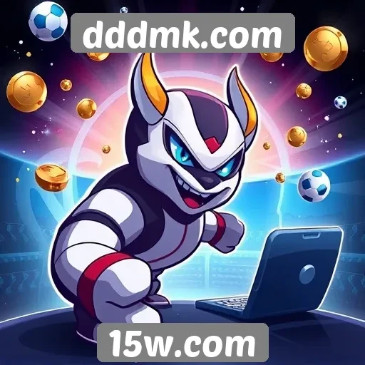 Popularidade de jogos online no dddmk.com