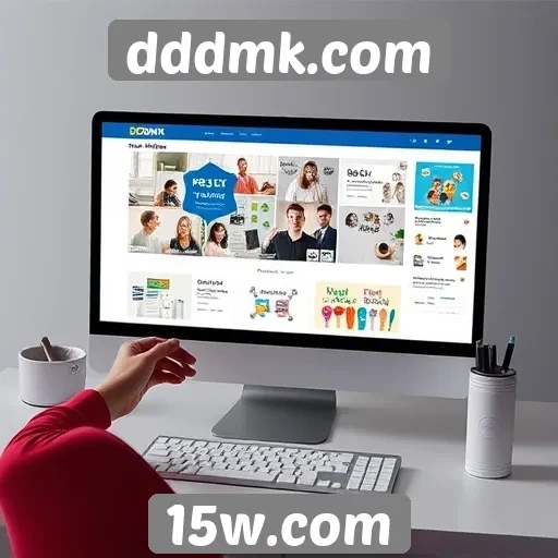Dicas para otimizar a experiência no dddmk.com