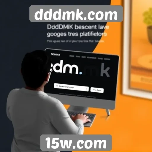 Dificuldades enfrentadas por dddmk.com na retenção de usuários