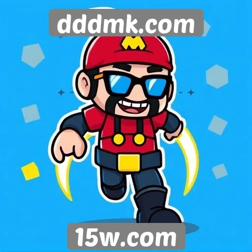 Revisão de jogos populares no dddmk.com