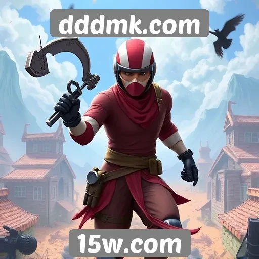 dddmk.com apresenta novos lançamentos de jogos